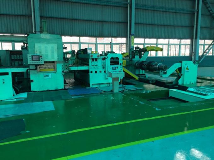 Q235 Q345 DX51D + Z ASTM A653 DX51 galvanizó la bobina de acero con Z275 AISI ASTM BS