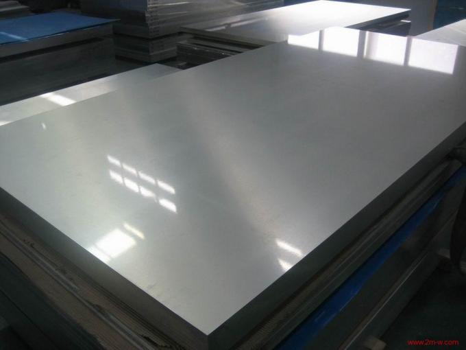 El níquel de ASTM Incoloy 800 basó las placas de acero 800H 800HT UNS N08800 de aleaciones
