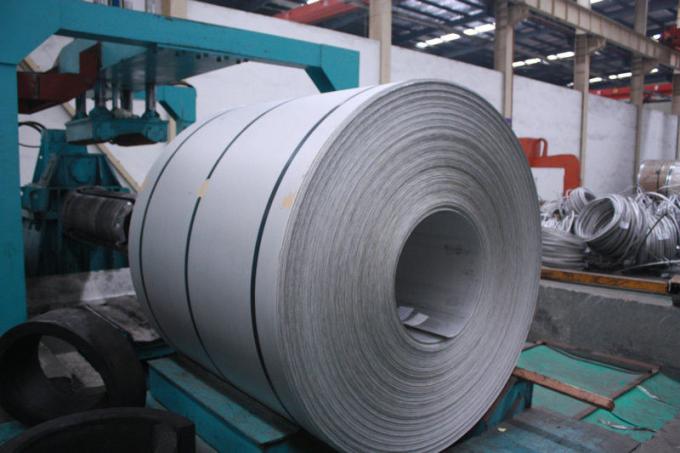 SUS 310/310S, estruendo del EN del GB de acero laminado en caliente superficial ASTM AISI JIS de la bobina NO.1/de la placa
