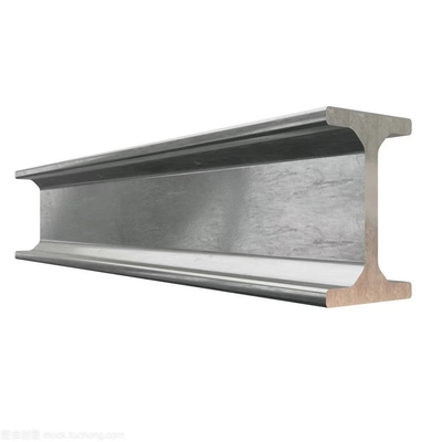 316 Stainless Steel I Beam Hot Rolled Beams Ss Hot Dip Galvanized
