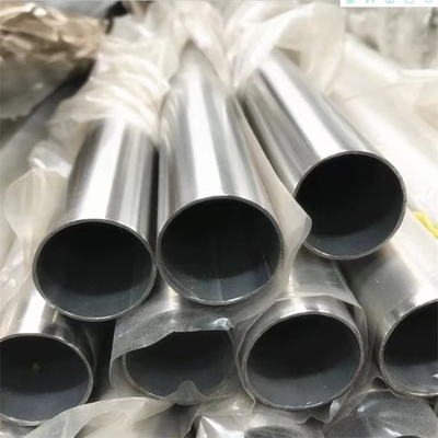309s 316 316l Stainless Steel Pipes Tubes 8mm Seamless 304 2B