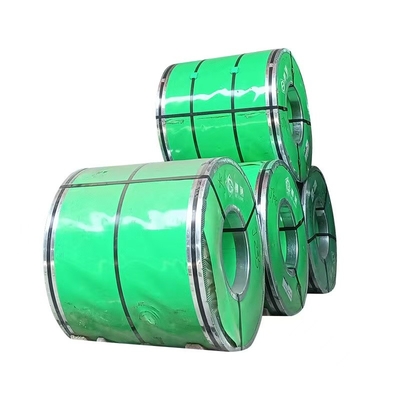 ASTM 8m m 201 superficie de acero inoxidable de la bobina 3m m 2B NO.1 1D de los SS 304 de la bobina laminada en caliente