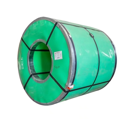 304l 202 430 2b bobina laminada en caliente de acero inoxidable 316l 410 0.4m m