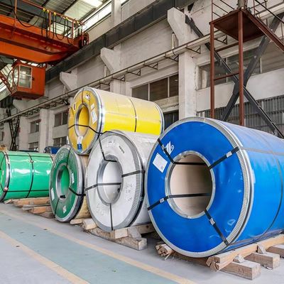 Bobina de acero inoxidable 0.6m m de ASTM SS 304 de encargo 0.7m m 0.8m m 0.9m m 304N 310S