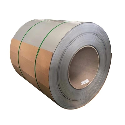 ASTM AISI 201 202 304L Stainless Steel Coil 316L SS Sheet Coil 4302b Ba Satin Brush Finish